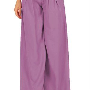 Sndys Alexa Pink Dress Pants